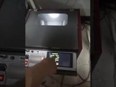 Тестер напряжения пробоя трансформаторного масла BDV-A, тестер диэлектрических потерь