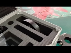 Детектор разрядки портативного трансформатора DDP-P частично