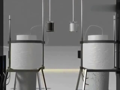 Тестер Не-сгораемости NCF для испытывать строительного материала