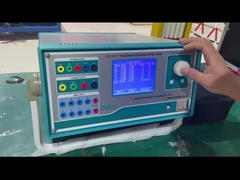 Набор испытания реле управлением микрокомпьютера Prt-PC3 трехфазный