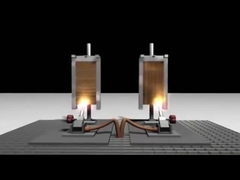 СИДИТЕ тестер воспламеняемости строительного материала ISO11925