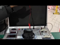 Серия портативное 50kV SYB к типу маслу DC AC 500kV погрузила тестер Hipot