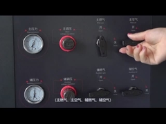 Продукты XP-2 ASTM D2843 строя курят камеру плотности