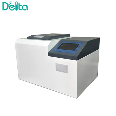 ISO1716 ASTM D5856 ISO18125 Биомассовая кислородная бомба Калориметр Угольный тестер тепловой ценности
